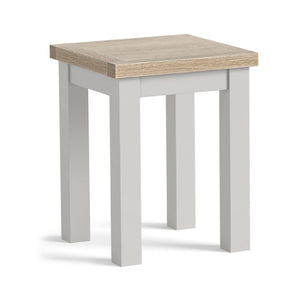 Meadow Brook Oak Lamp Table