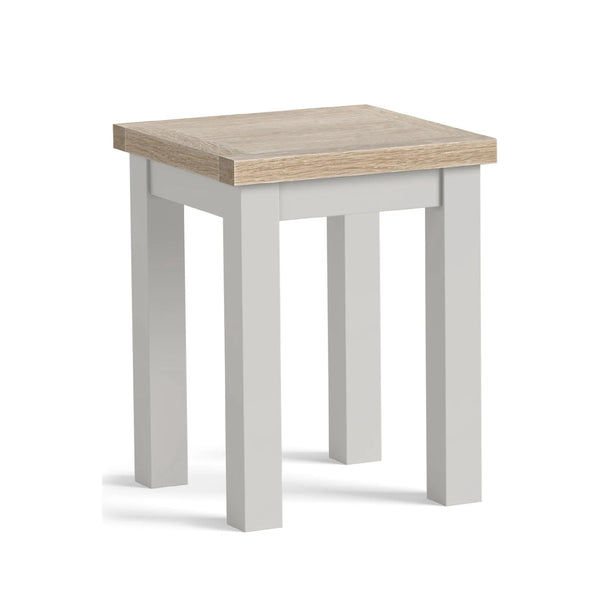 Meadow Brook Oak Lamp Table