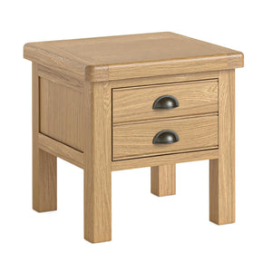 Norwood Lamp Table