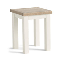 Meadow Brook Oak Lamp Table