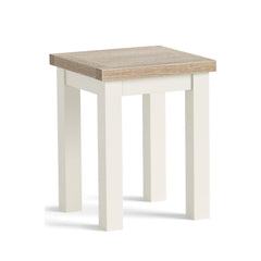 Meadow Brook Oak Lamp Table