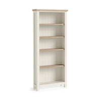 Meadow Brook Oak Large Bookcase