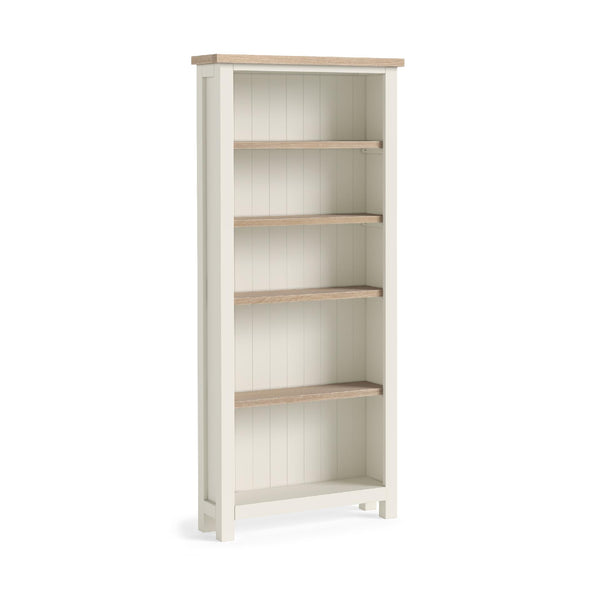 Meadow Brook Oak Large Bookcase