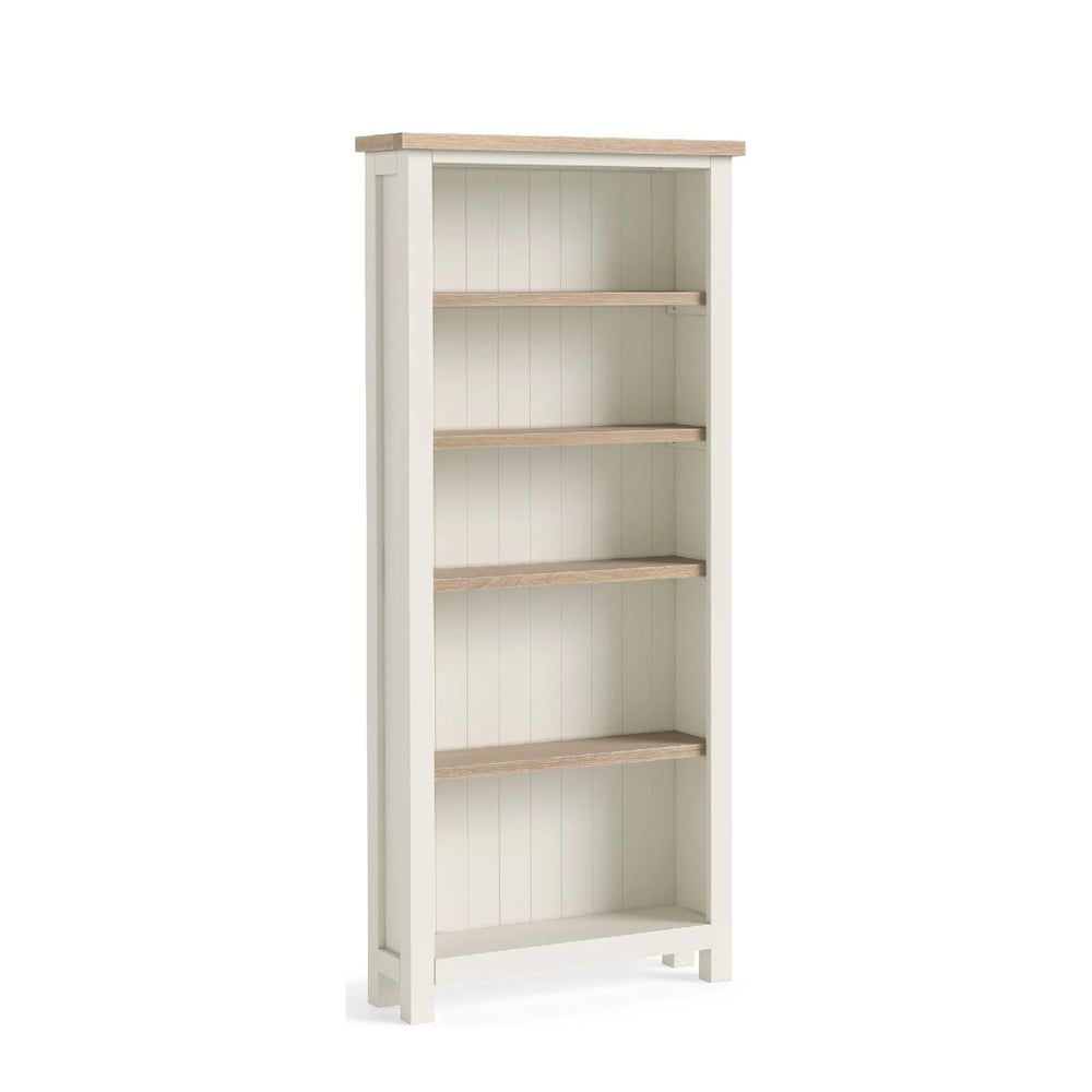 Meadow Brook Oak Large Bookcase