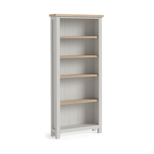Meadow Brook Oak Large Bookcase