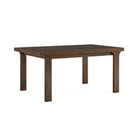 Clinton Large Ext Dining Table