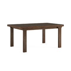 Clinton Large Ext Dining Table