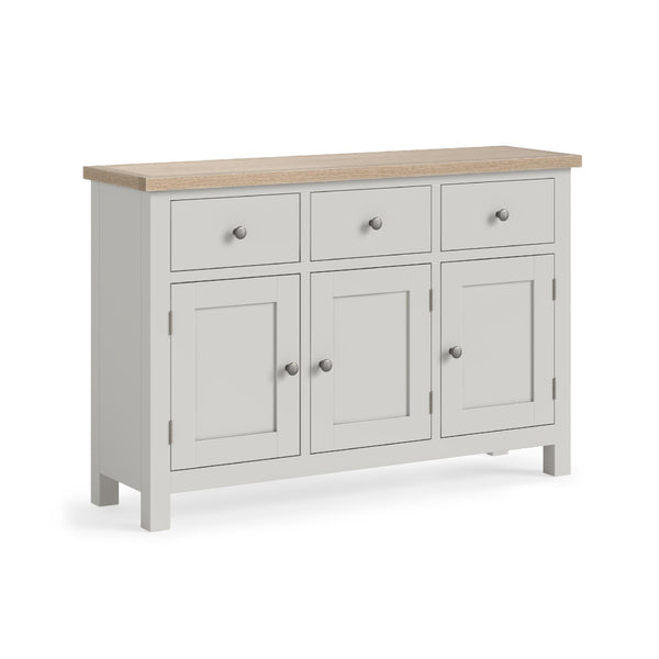 Meadow Brook Oak Large Sideboard