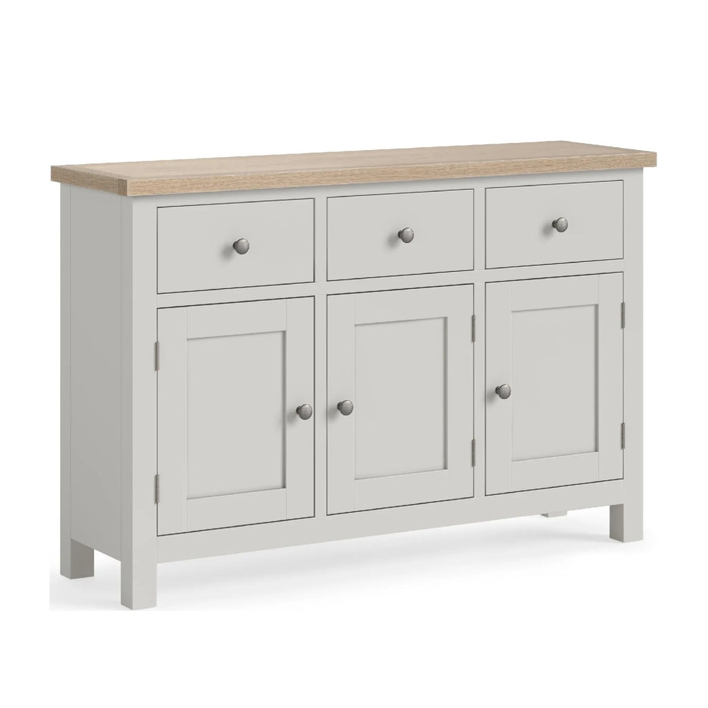Meadow Brook Oak Large Sideboard