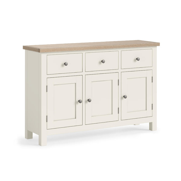 Meadow Brook Oak Large Sideboard