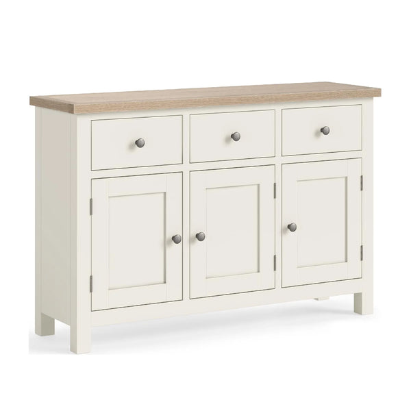 Meadow Brook Oak Large Sideboard