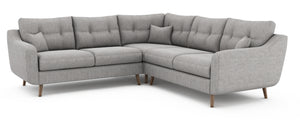 Lara 2 Corner 2 Sofa