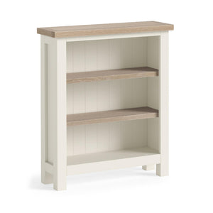 Meadow Brook Oak Low Bookcase