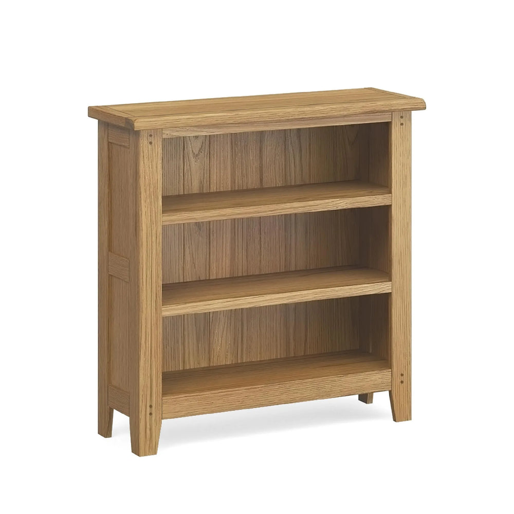 Bordeaux Low Bookcase