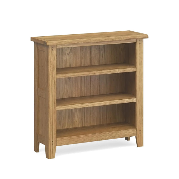 Bordeaux Low Bookcase