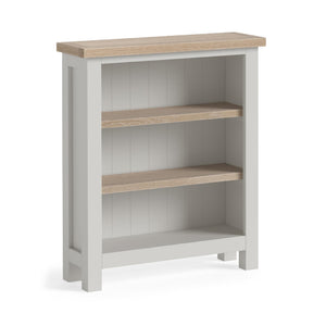 Meadow Brook Oak Low Bookcase