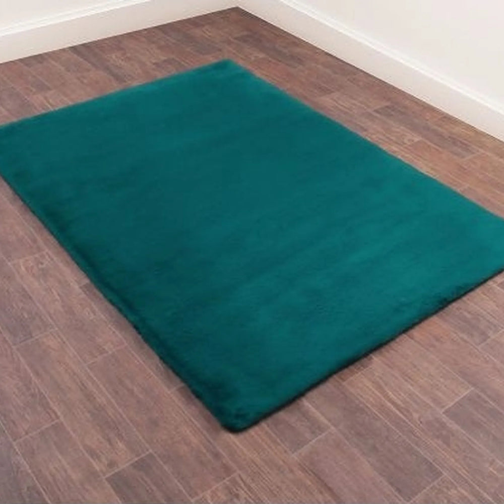 Luxe Faux Fur Rug - Multiple Sizes & Colours Available