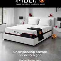 Mlily Pocket Spring with Memory & Gel Foam Divan Beds