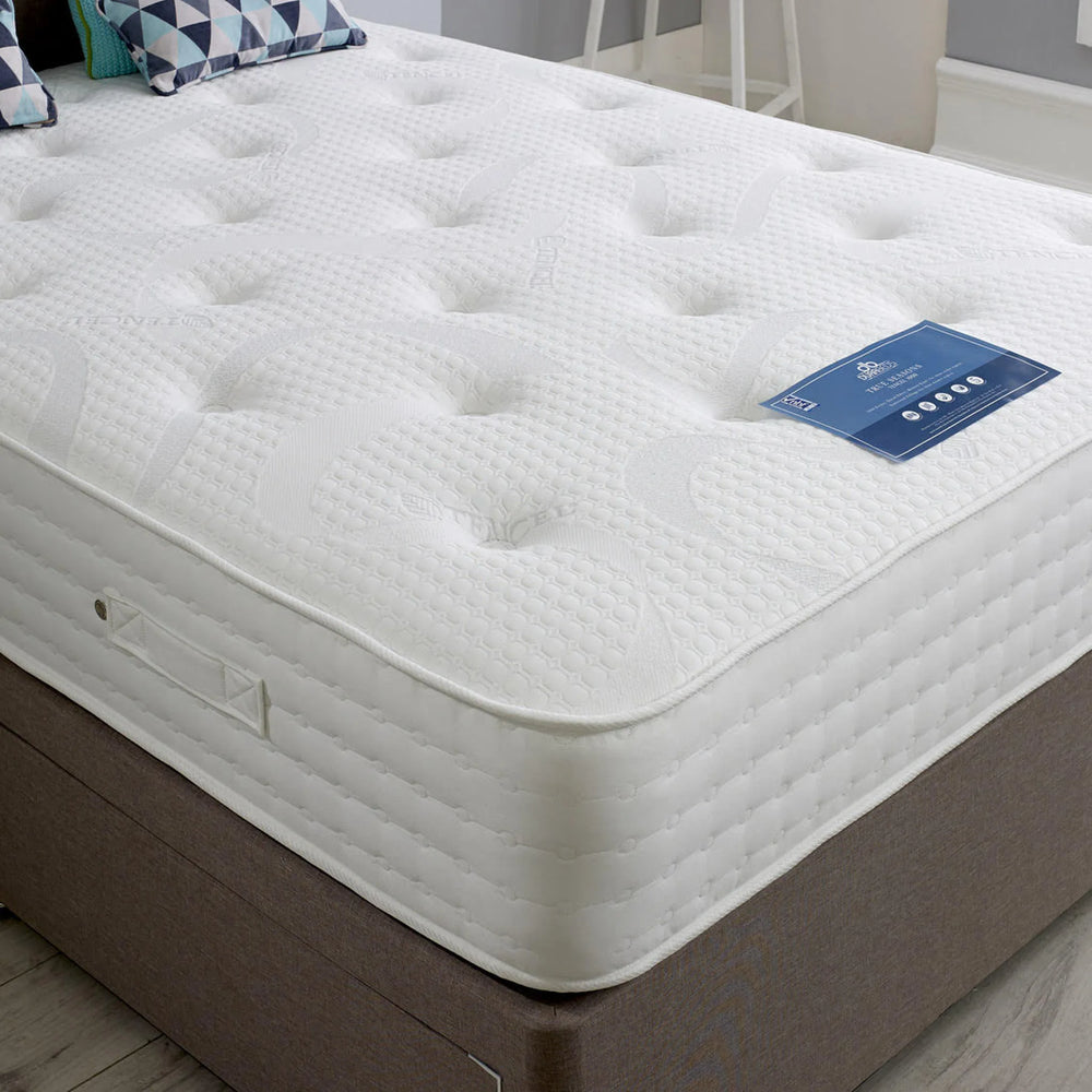 Pocket Tencel Deluxe Duo 2ft6 Small Single Mattress