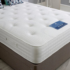 Pocket Tencel Deluxe Duo 2ft6 Small Single Mattress