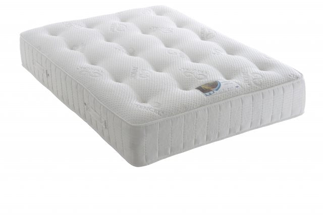 Pocket Tencel Deluxe Duo 3ft Single Mattress