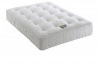 Pocket Tencel Deluxe Duo 6ft Super King Size Mattress