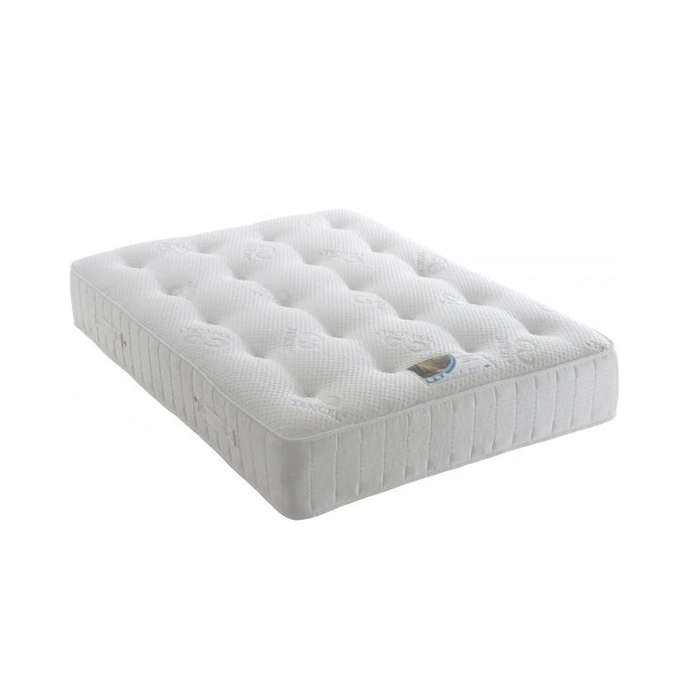 Pocket Tencel Deluxe Duo 6ft Super King Size Mattress