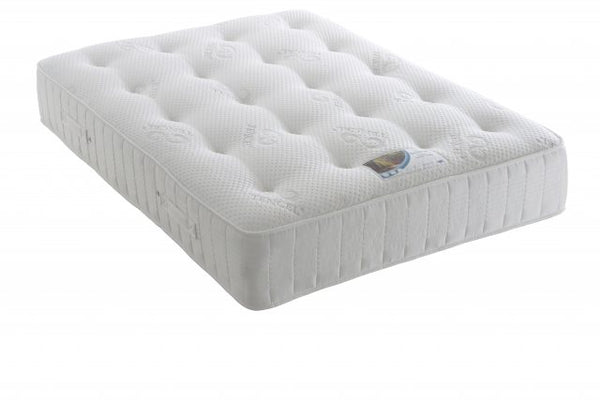 Pocket Tencel Deluxe Duo 3ft Single Divan Set