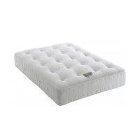 Pocket Tencel Deluxe Duo 4ft6 Double Mattress