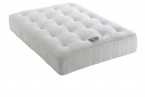 Pocket Tencel Deluxe Duo 6ft Super King Size Divan Set 