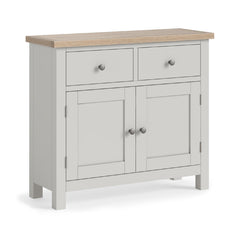 Meadow Brook Oak Medium Sideboard