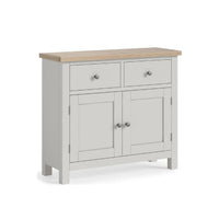 Meadow Brook Oak Medium Sideboard