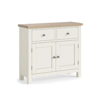Meadow Brook Oak Medium Sideboard