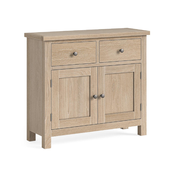 Meadow Brook Oak Medium Sideboard