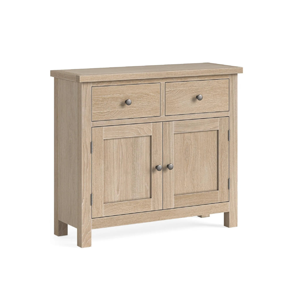 Meadow Brook Oak Medium Sideboard