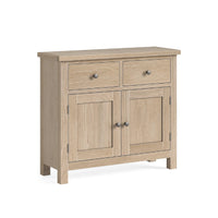 Meadow Brook Oak Medium Sideboard