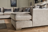 Moby Large Modular Corner Sofa