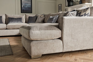 Moby Large Modular Corner Sofa