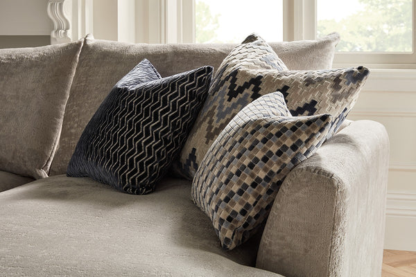 Moby Large Modular Corner Sofa