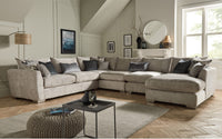 Moby Large Modular Corner Sofa