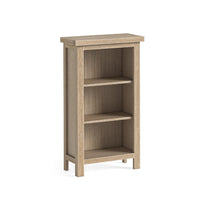 Meadow Brook Oak Mini Bookcase
