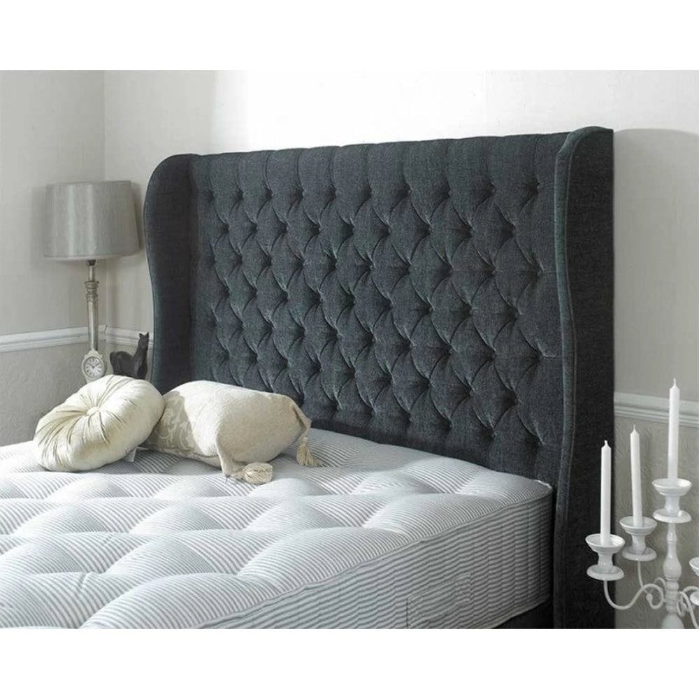 3 Panel Designer Headboard 4ft6 Double