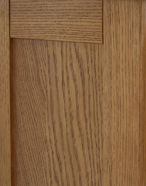 Bordeaux Narrow Bedside