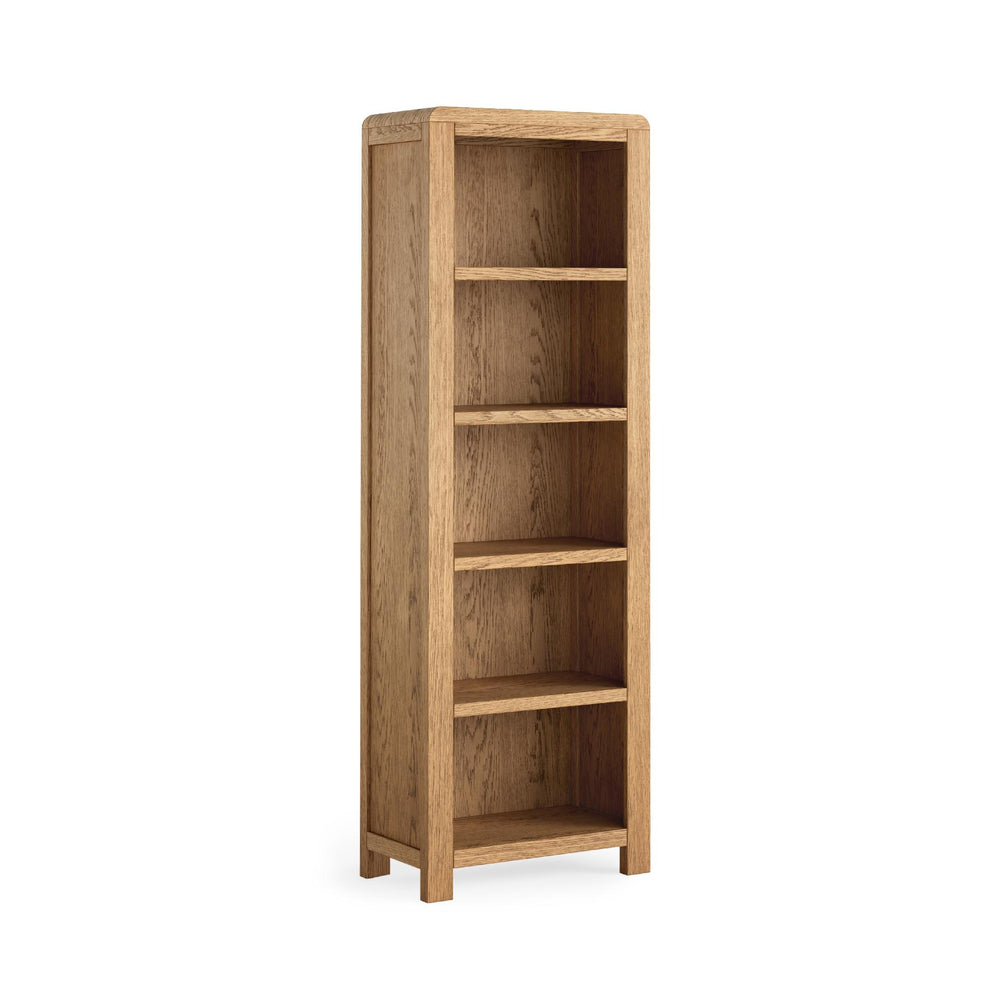 Thornton Tall Narrow Bookcase