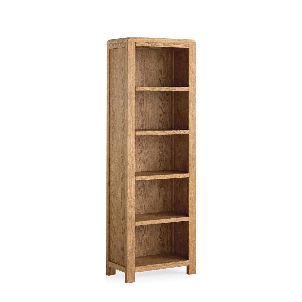 Thornton Tall Narrow Bookcase