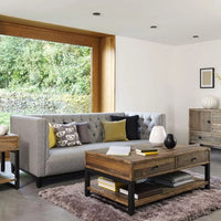 Nassau Coffee Table