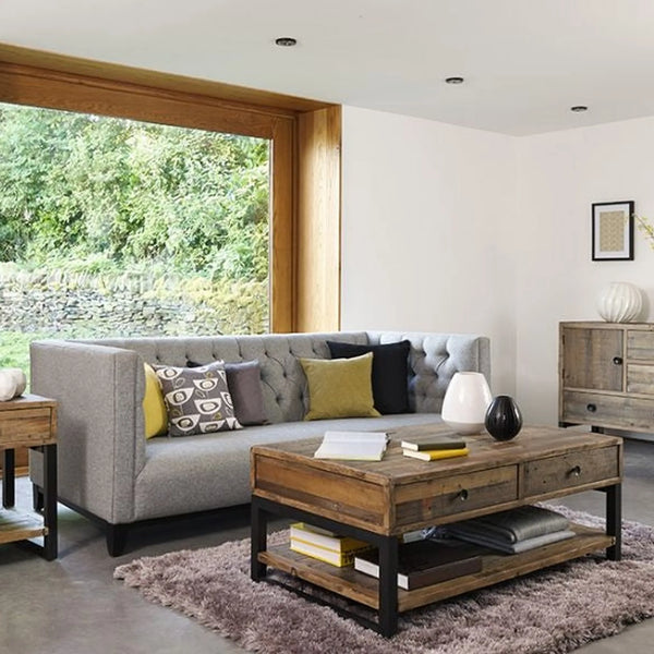 Nassau Coffee Table