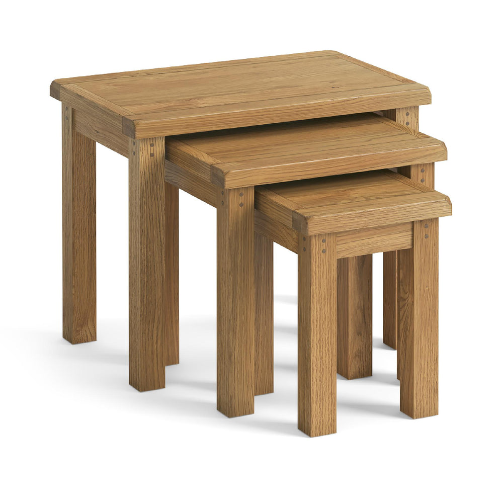 Bordeaux Nest Of Table