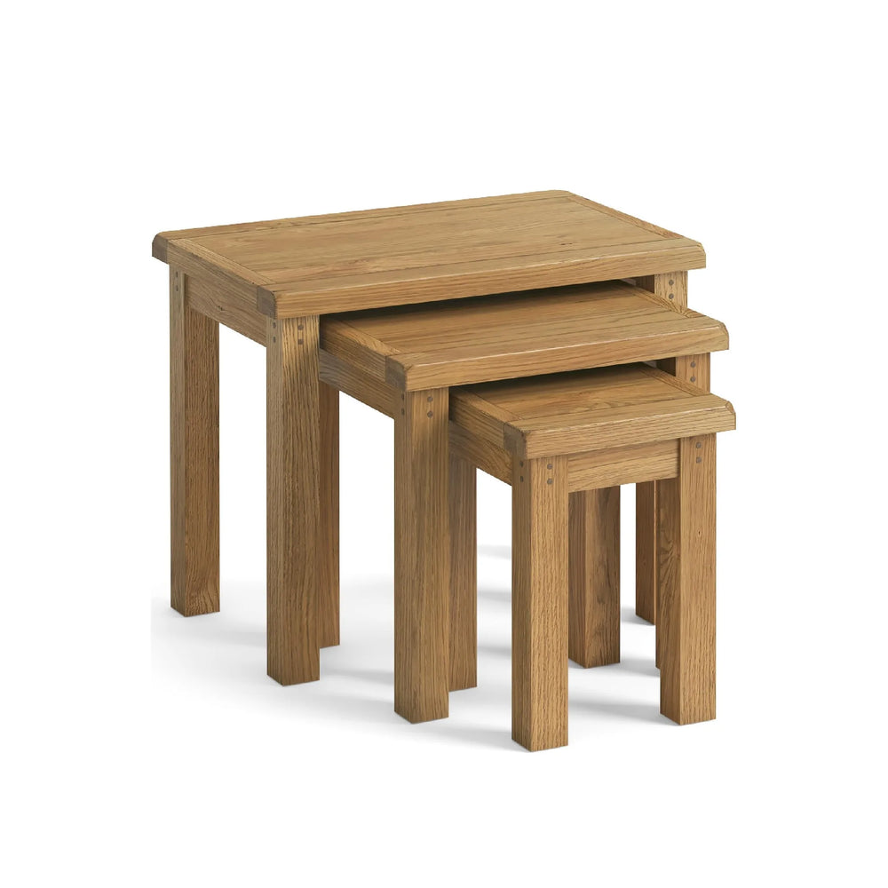 Bordeaux Nest Of Table