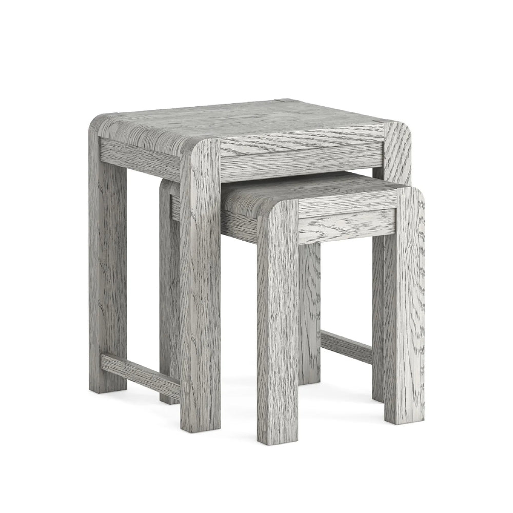 Autumn Nest of Tables